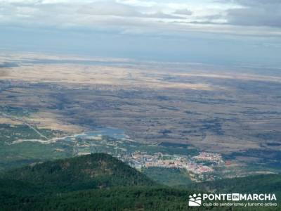 Lagunas de Peñalara - Parque Natural de Peñalara;viajes en noviembre;senderismo brea